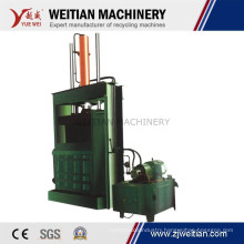 Baler for Knitting Wool and Waste Cotton
